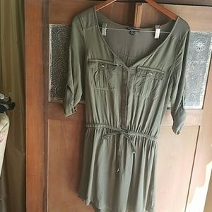 American eagle dress